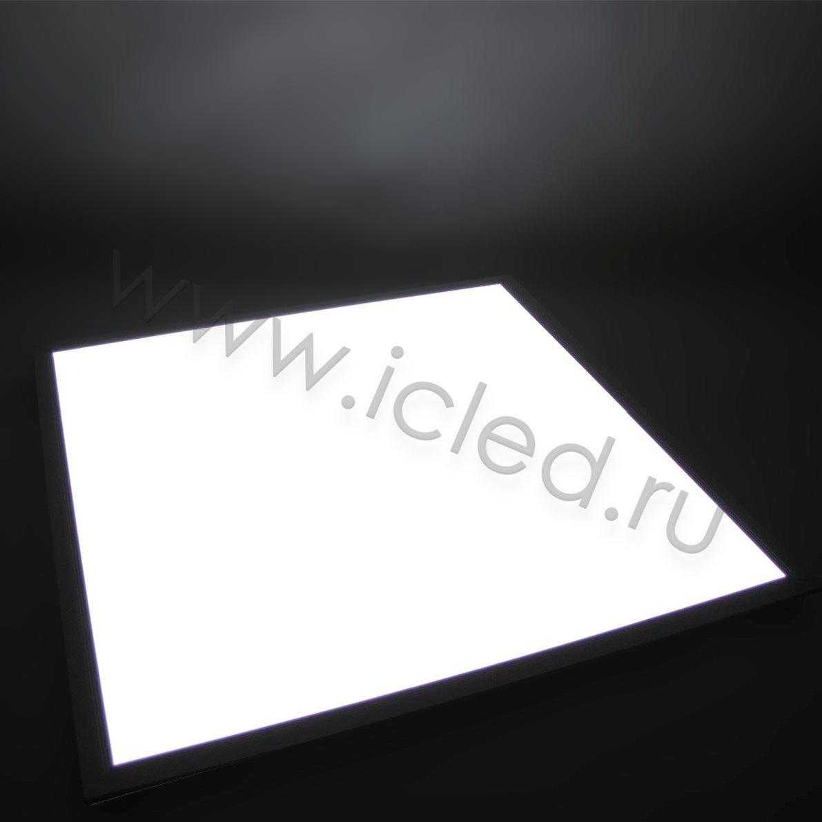 Светодиодные светильники Светодиодная панель ультратонкая S L600 B78 (42W, 220V, white)