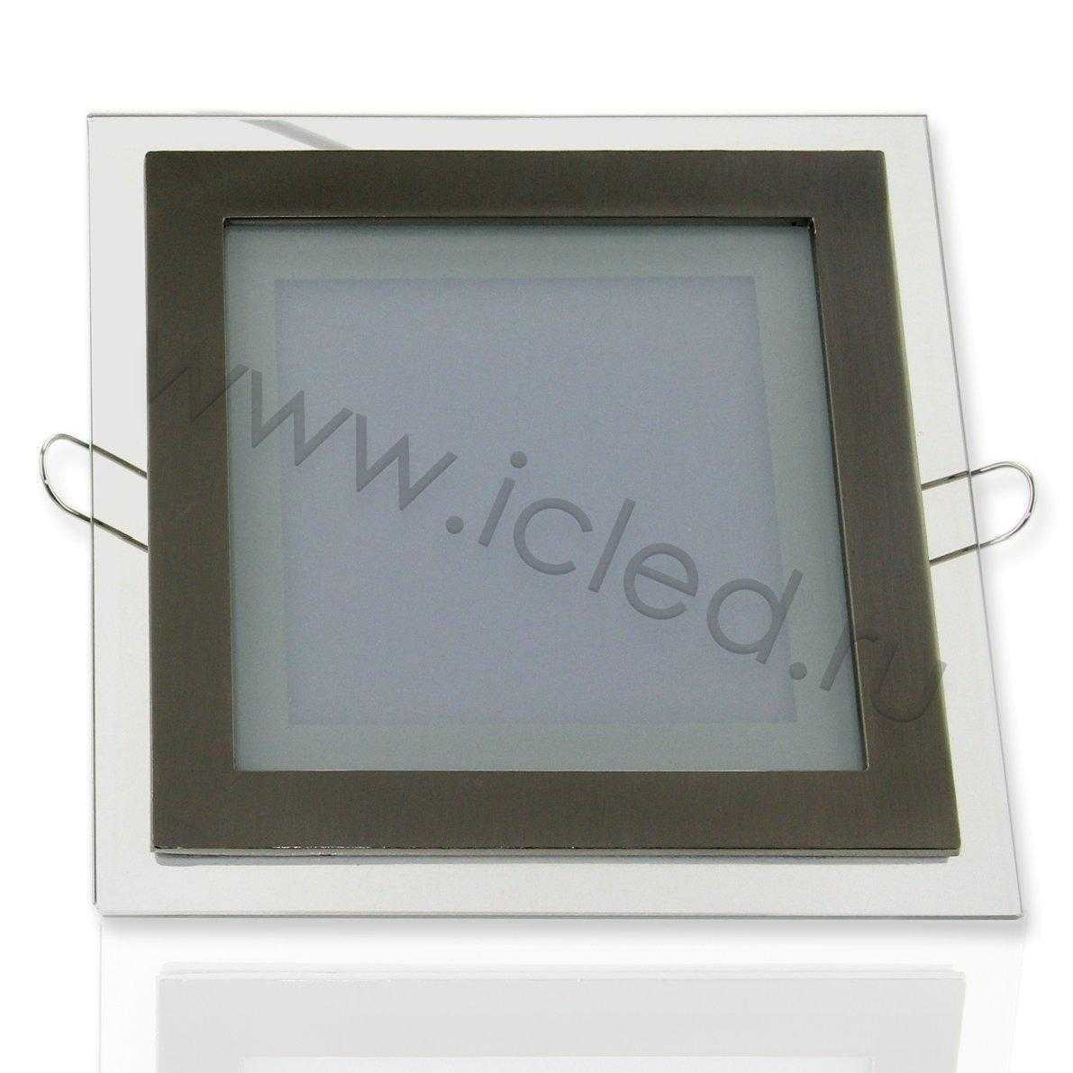 Светодиодные светильники Светодиодный светильник встраиваемый IC-SS L200 (15W, White)