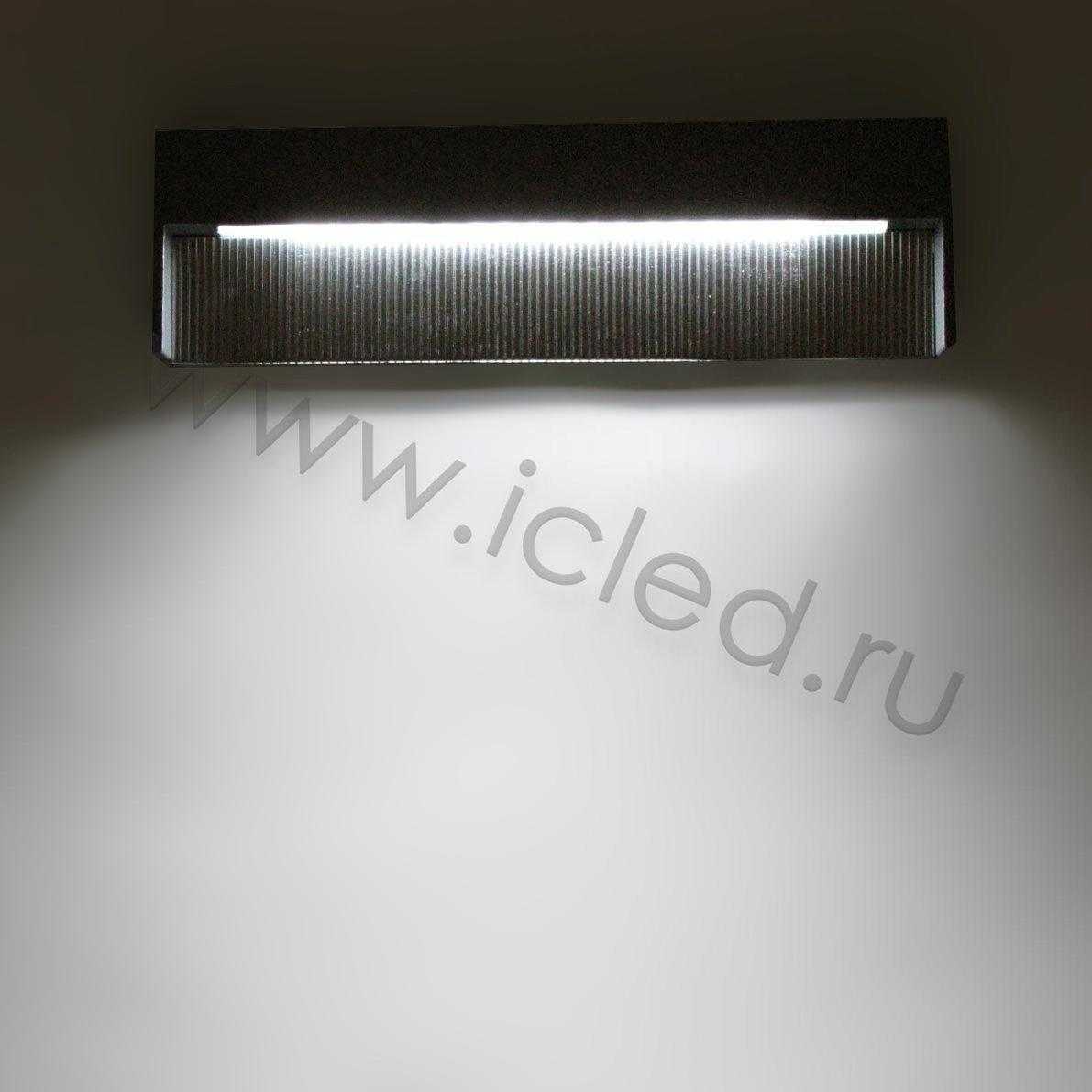 Ландшафтное и фасадное освещение Светодиодный светильник UCR7830 DG, White
