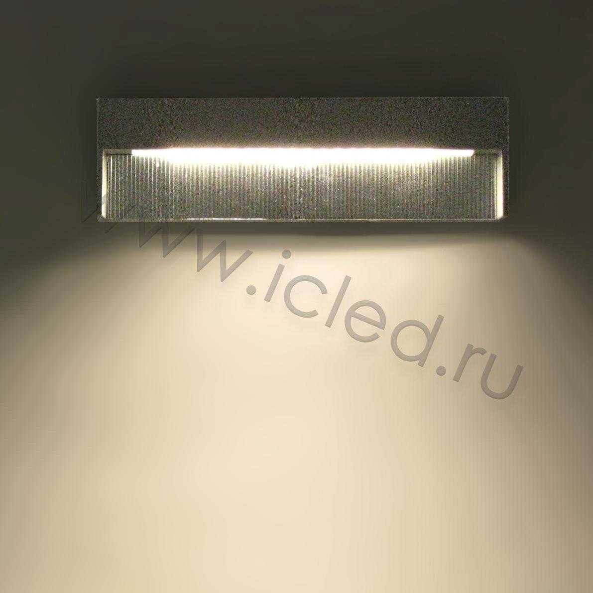 Ландшафтное и фасадное освещение Светодиодный светильник UCR7830 MS, Warm White