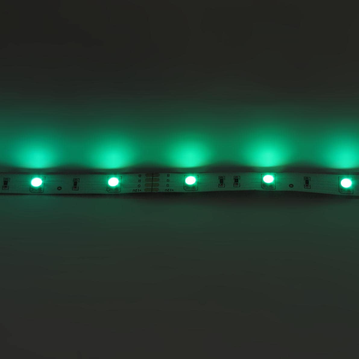 Светодиодная лента Standart class, 5050, 30led/m, RGB, 12V, IP20