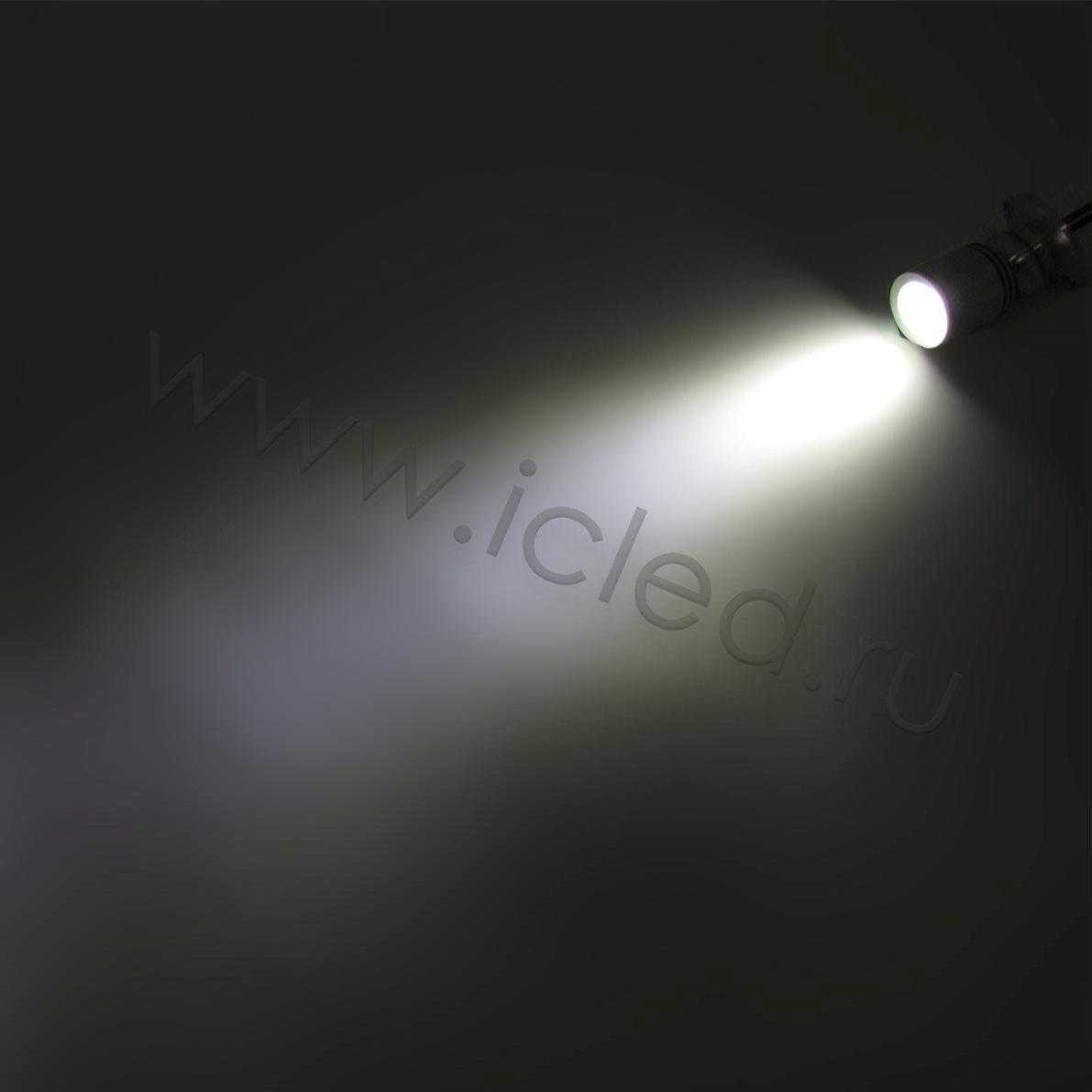 Светодиодные светильники Светильник для подсветки витрин CV4 (220V, 1W, white)