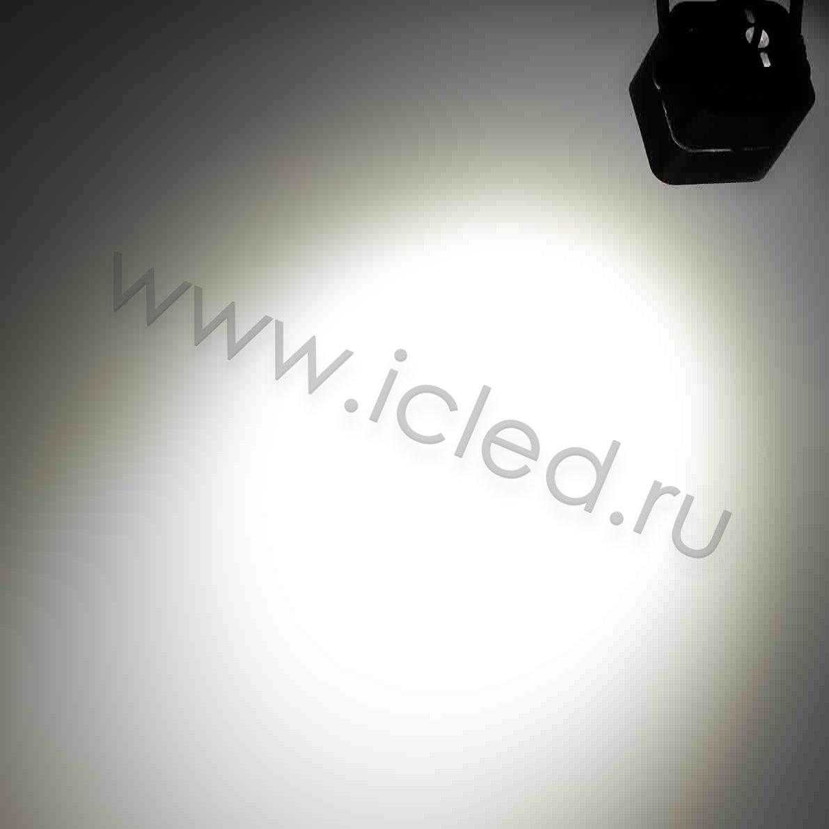 Светодиодный светильник трековый GDD-130 3L 3X6 (3W, White)