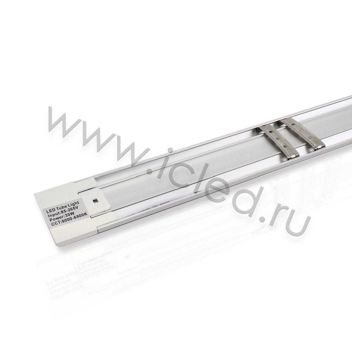 Светодиодные светильники Светодиодный светильник SF09-30W LT122 (220V, 30W, white)