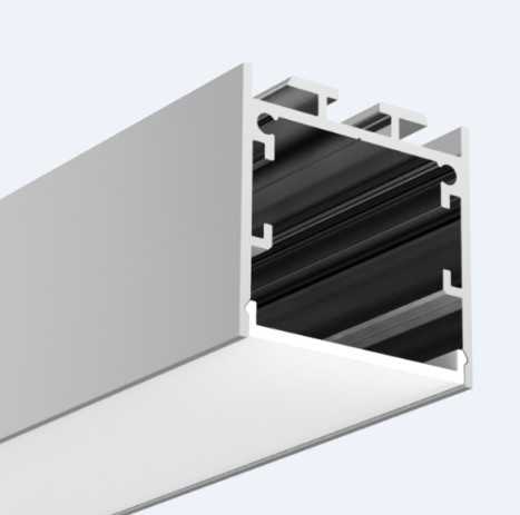 Компания ICLED приступила к поставкам новых алюминиевых профилей для светодиодных лент. Данные алюминиевые профиля представлены в 4-ех видах.