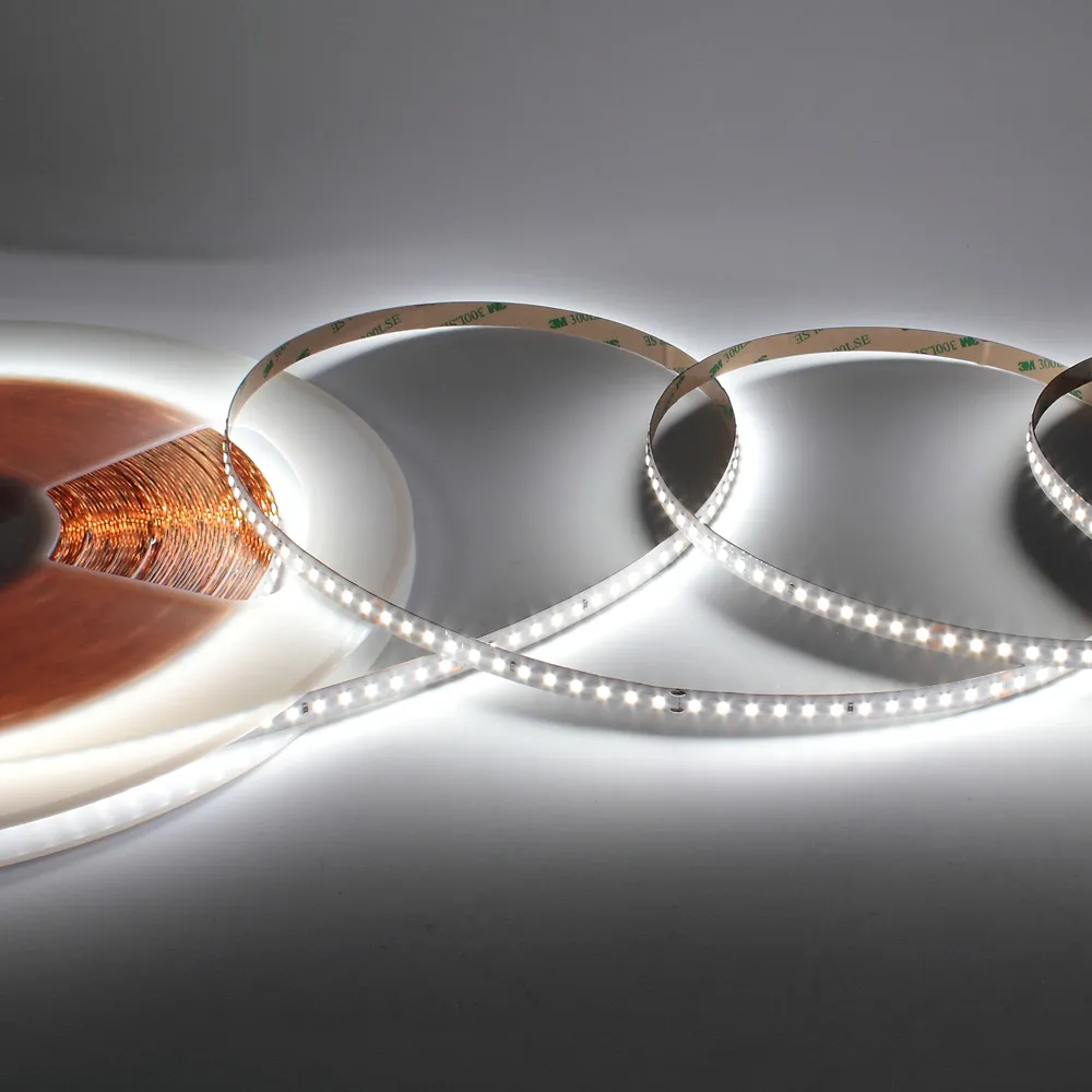 Светодиодная лента LUX class 2835, 120led/m, white, 48V, 30m, IP20, CRI>90, A481