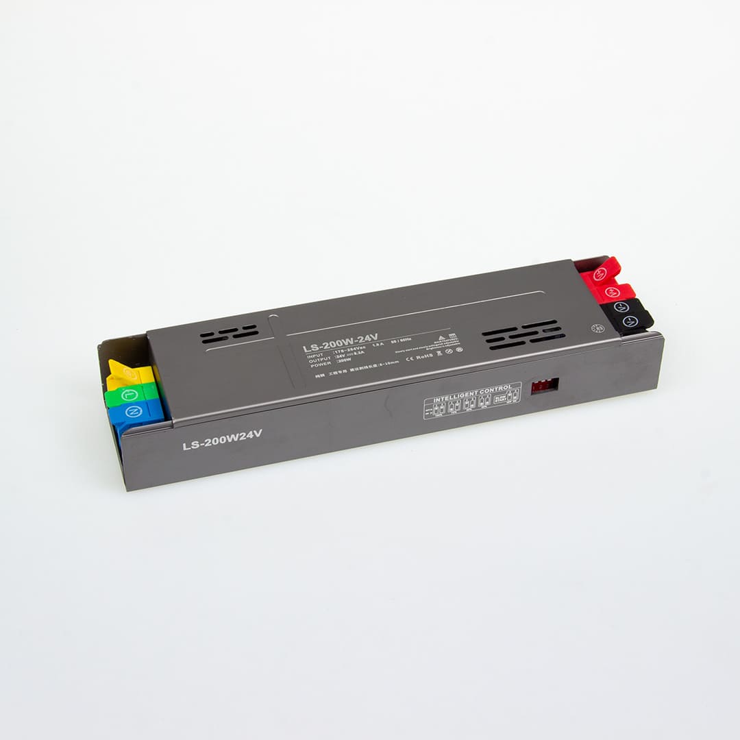 Блок питания LS-200W-24V (24V, 200W, 8,3A)