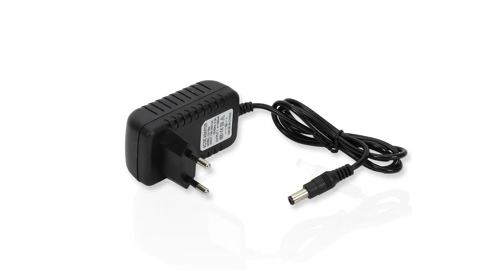 Сетевой адаптер  CS-2410, 24V, 24W, 1.0A, Z54, штекер 5.5*2.1mm