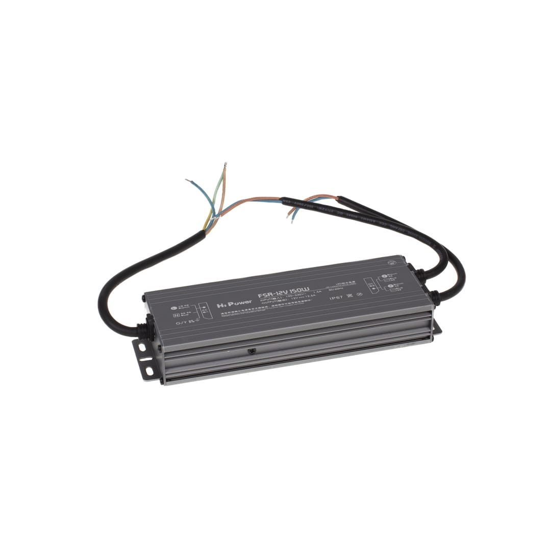 Блок питания FSA-12V 150W (12V, 150W, 12.5A, IP67)