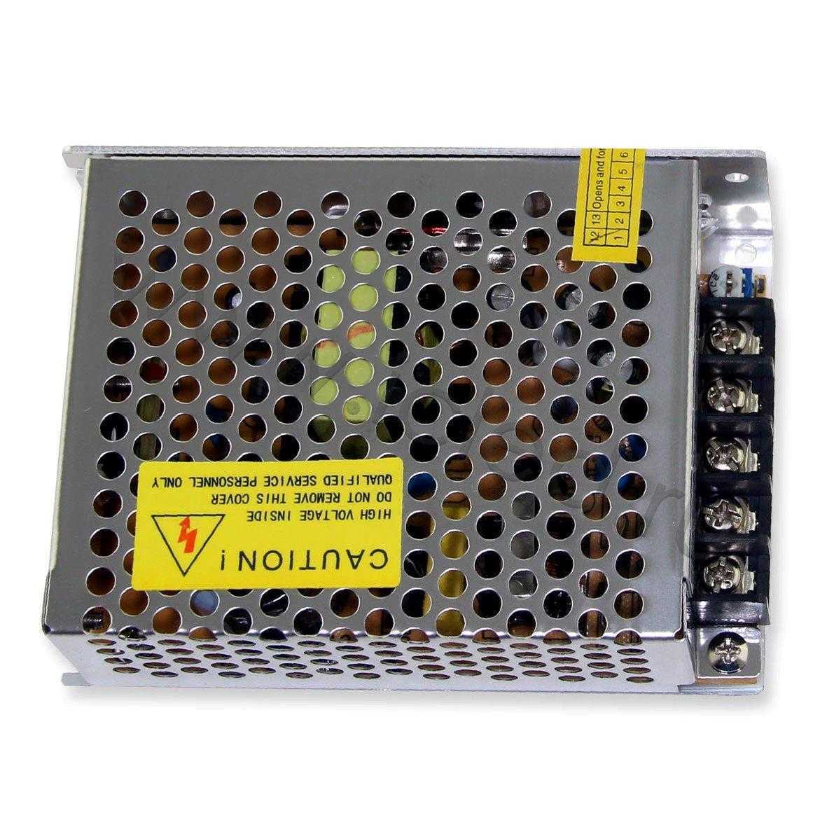 Блок питания A S-60W-12 ZP61 12V 60W 5A