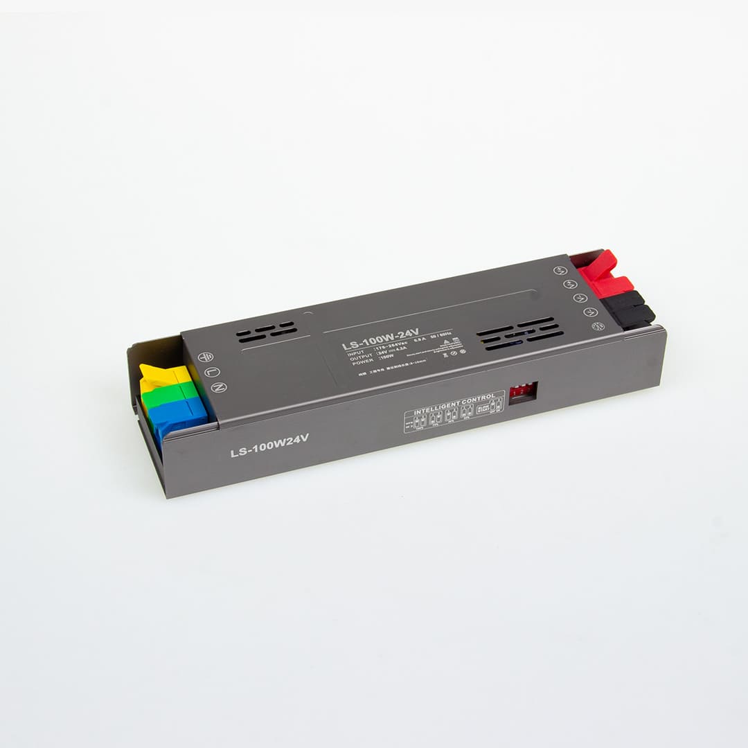 Блок питания LS-100W-24V (24V, 100W, 4,2A)