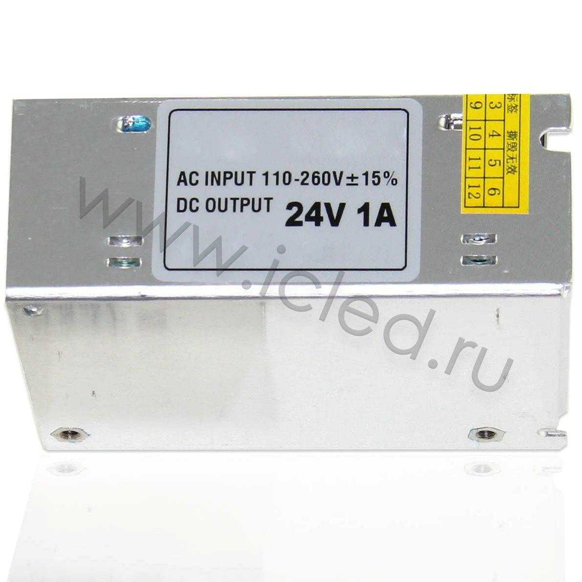 Блок питания A ZP41 24V 24W 1A