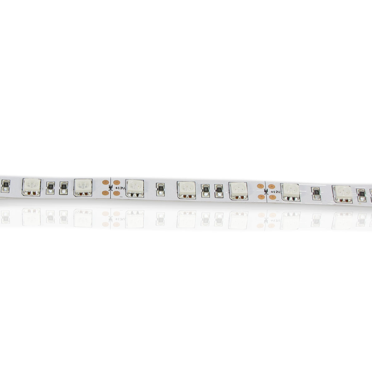 Светодиодная лента LUX class , 5050, 60 led/m, UV (365nm), 12V, IP20, C97