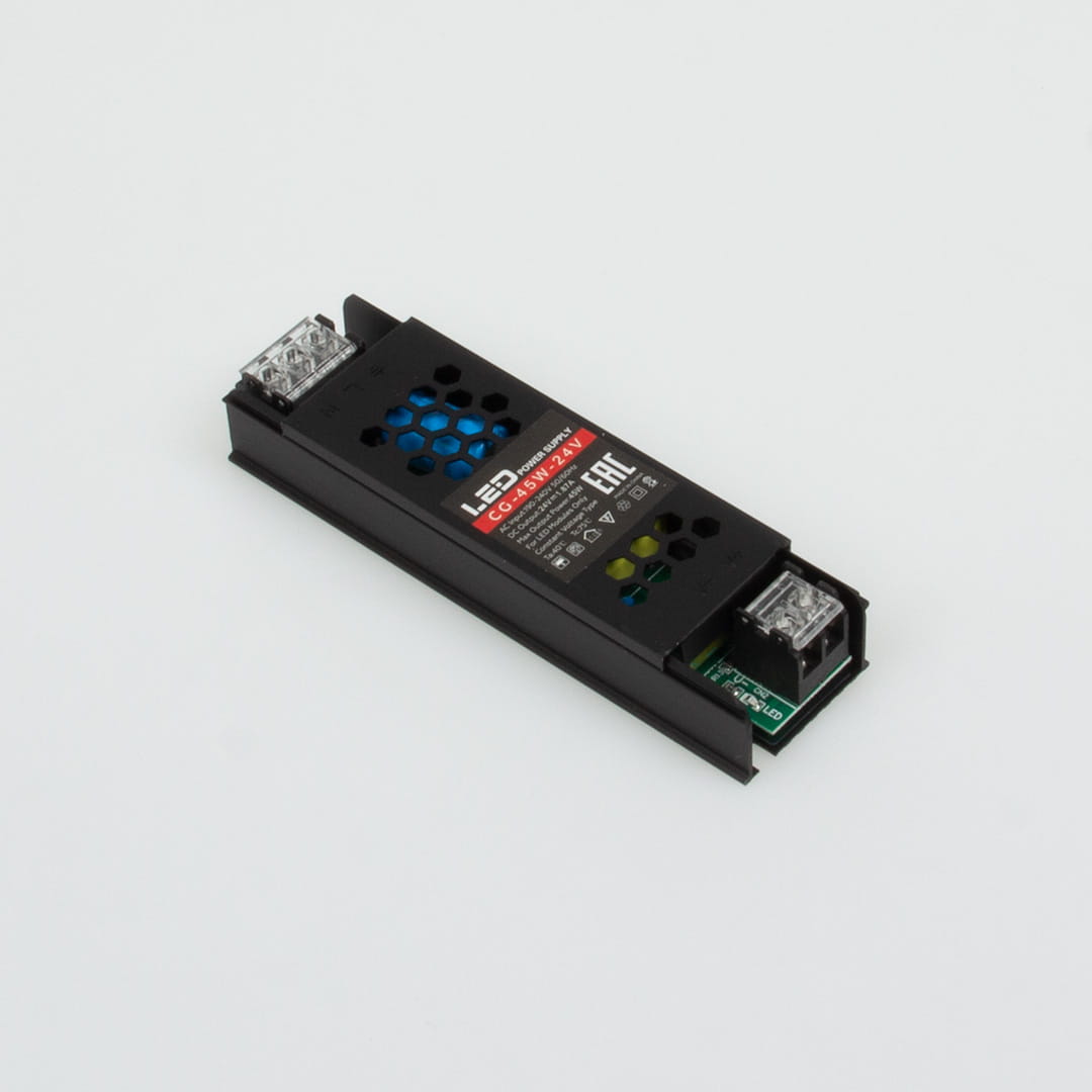 Блок питания CG-45W-24V CGH45-24 (24V, 45W, 1,87A)