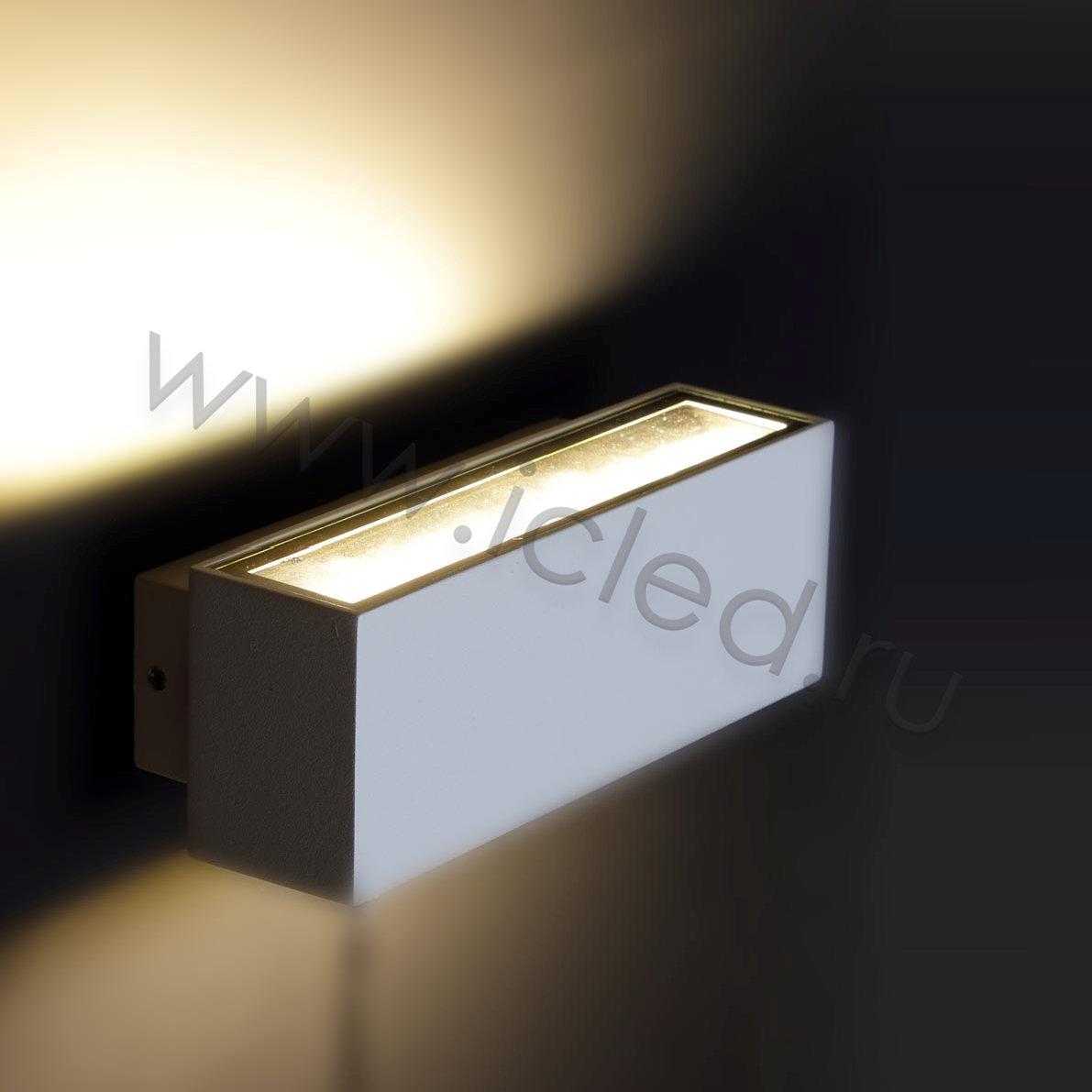 Светодиодный светильник UCR4100L, White (12W,Warm White)