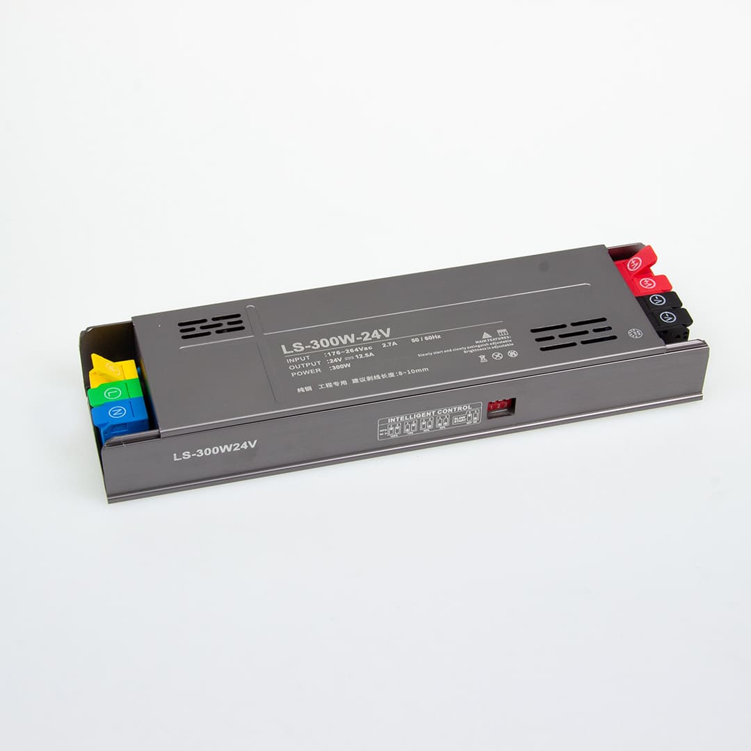 Блок питания LS-300W-24V (24V, 300W, 12,5A)