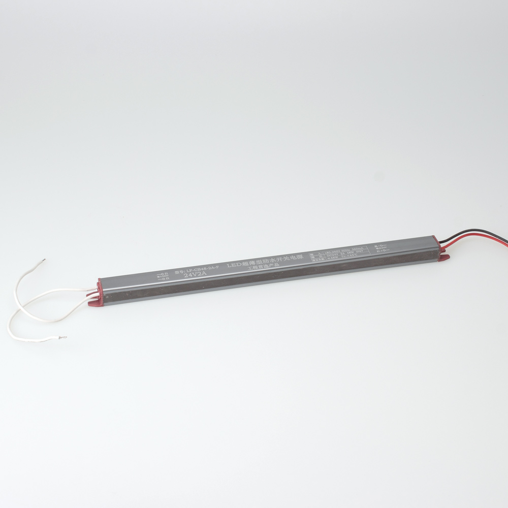 Блок питания light box LF-CB48-24 (24V, 48W, 2A, IP67)