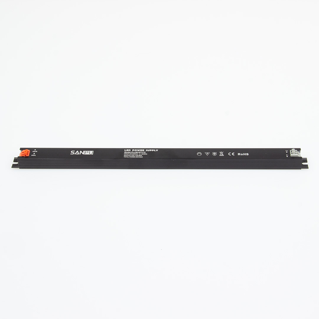 Блок питания CLL60-W1V12 (input AC100-240V, output DC12V, 60W, 5A)