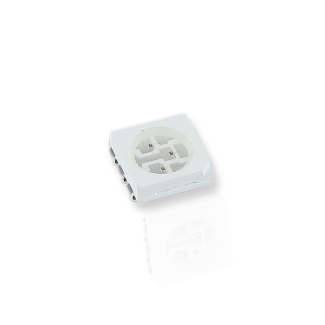 Светодиод SMD 5050 Yellow D116
