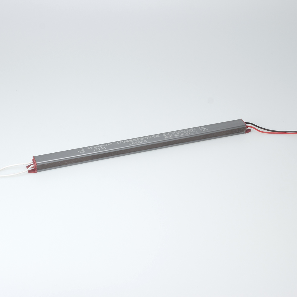 Блок питания light box LF-CB60-12 (12V, 60W, 5A, IP67)