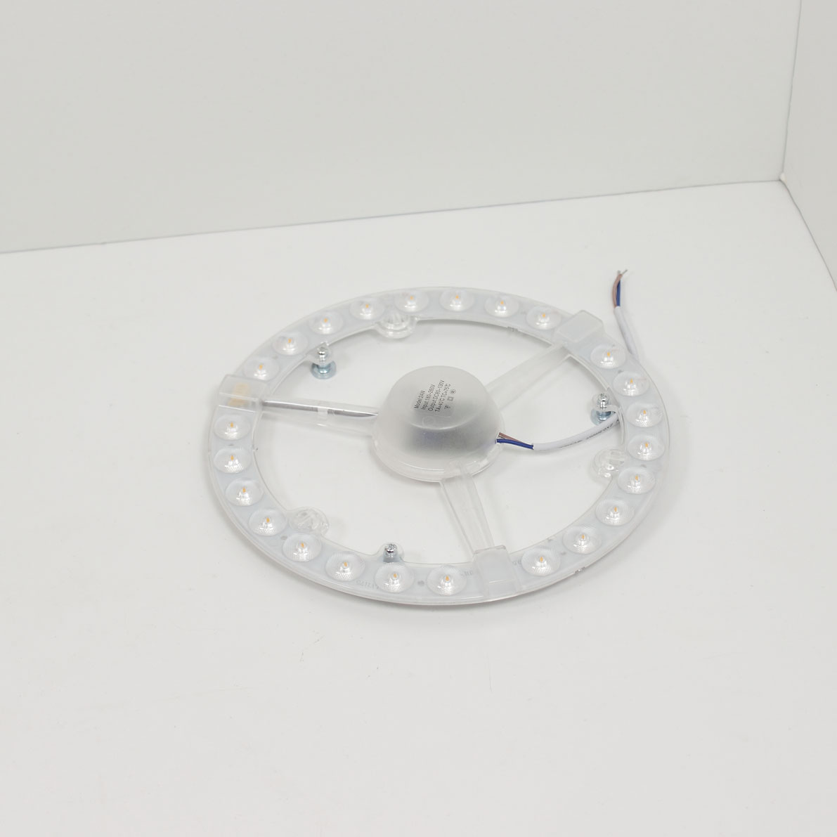 Светодиодный модуль D195mm JH-MZ-R24 ARM14 (220V, 24W, day white)