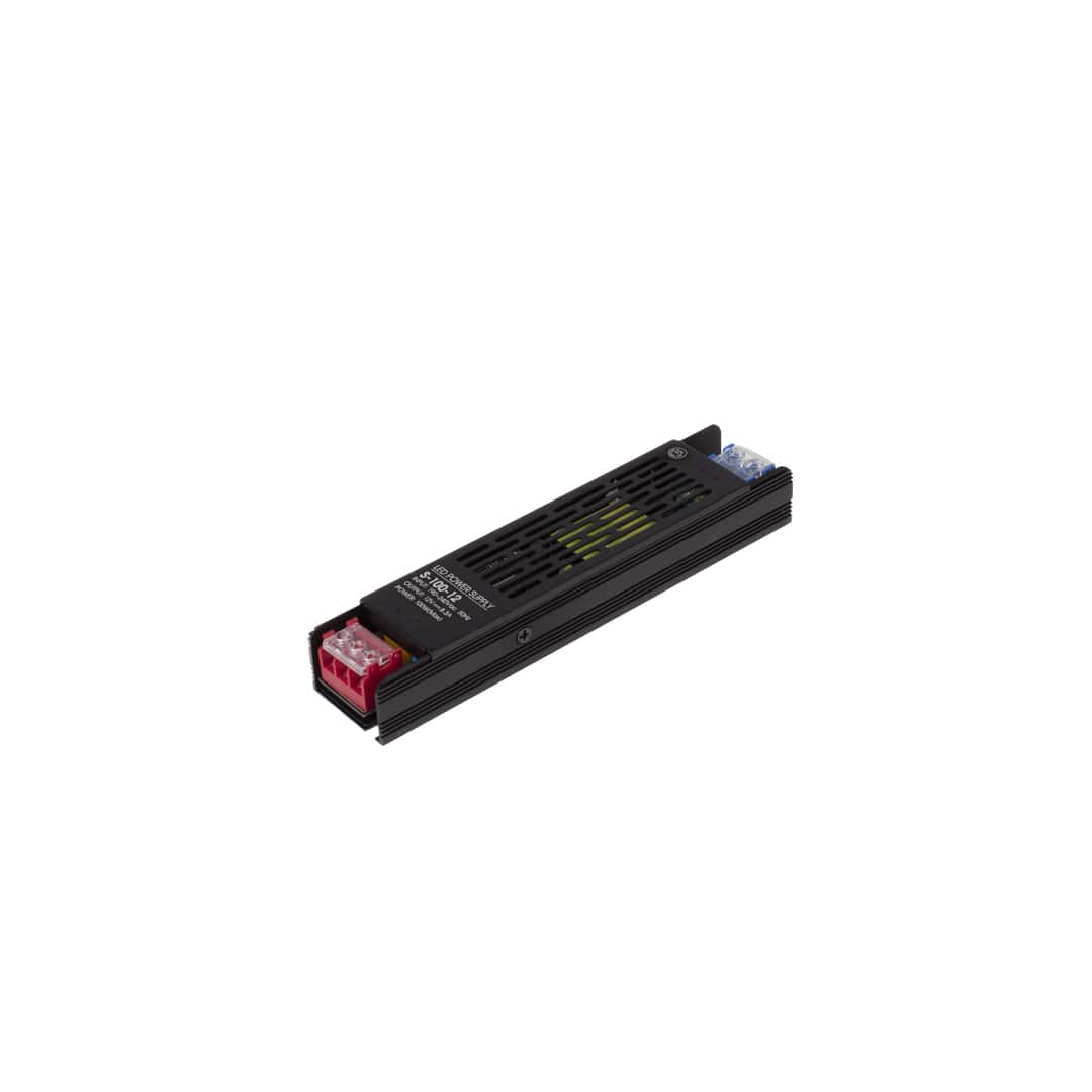 Блок питания S-100-12 CHC100-12 (12V, 100W, 8.3A)