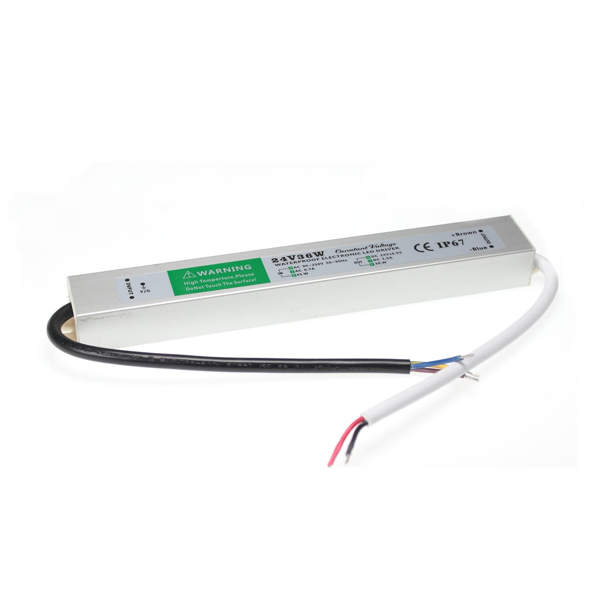 Блок питания SP-D 24V 36W 1,5A IP67