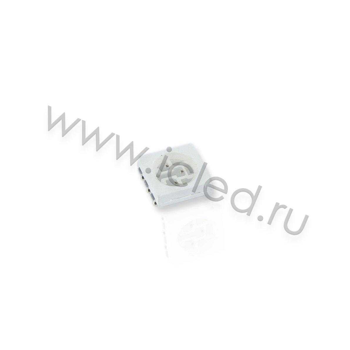 Светодиод SMD 5050 12-13Lm Red