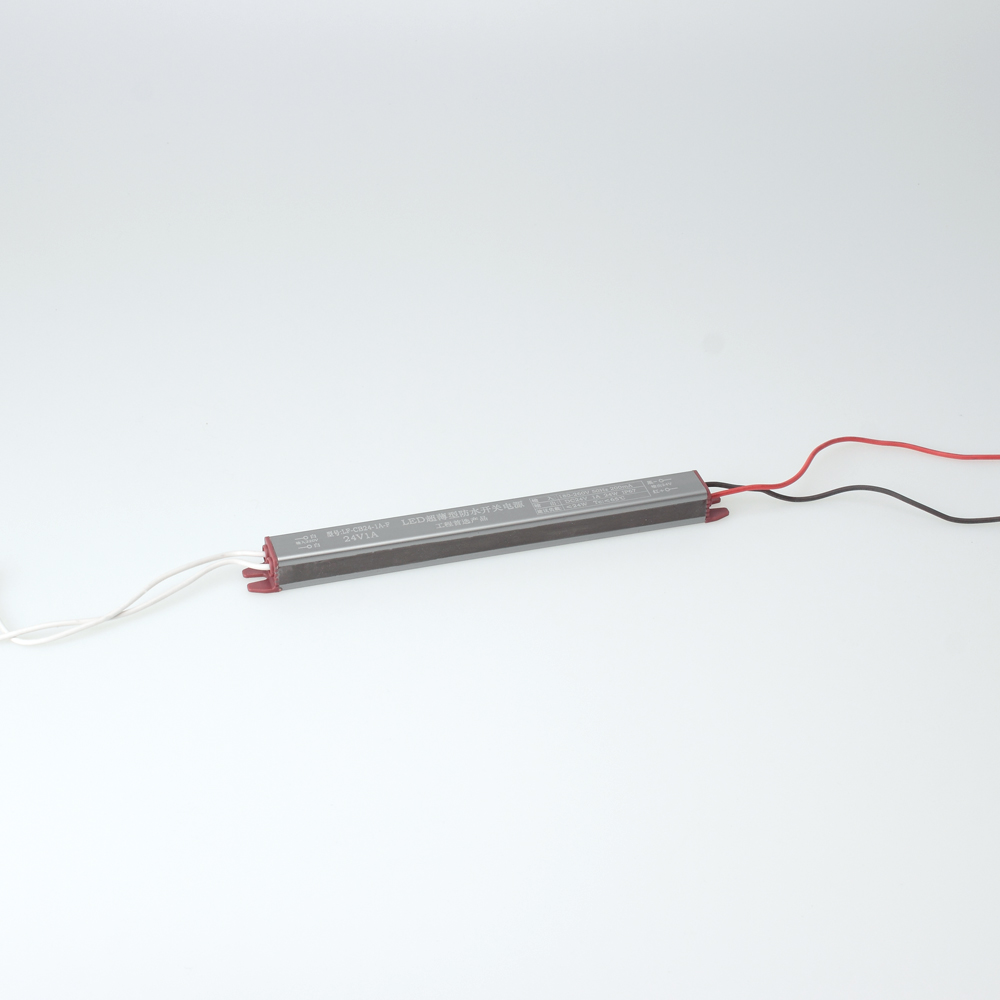 Блок питания light box LF-CB24-24 (24V, 24W, 1A, IP67)