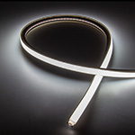 Оболочка 14/10x10mm с LED лентой 24VDC,130led/m,арт.90931
