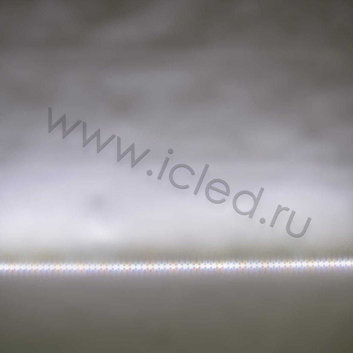 Светодиодные линейки Светодиодная линейка 5630, 72 Led, Mix White P310 (12V, 30W, для ювелирных витрин) Icled