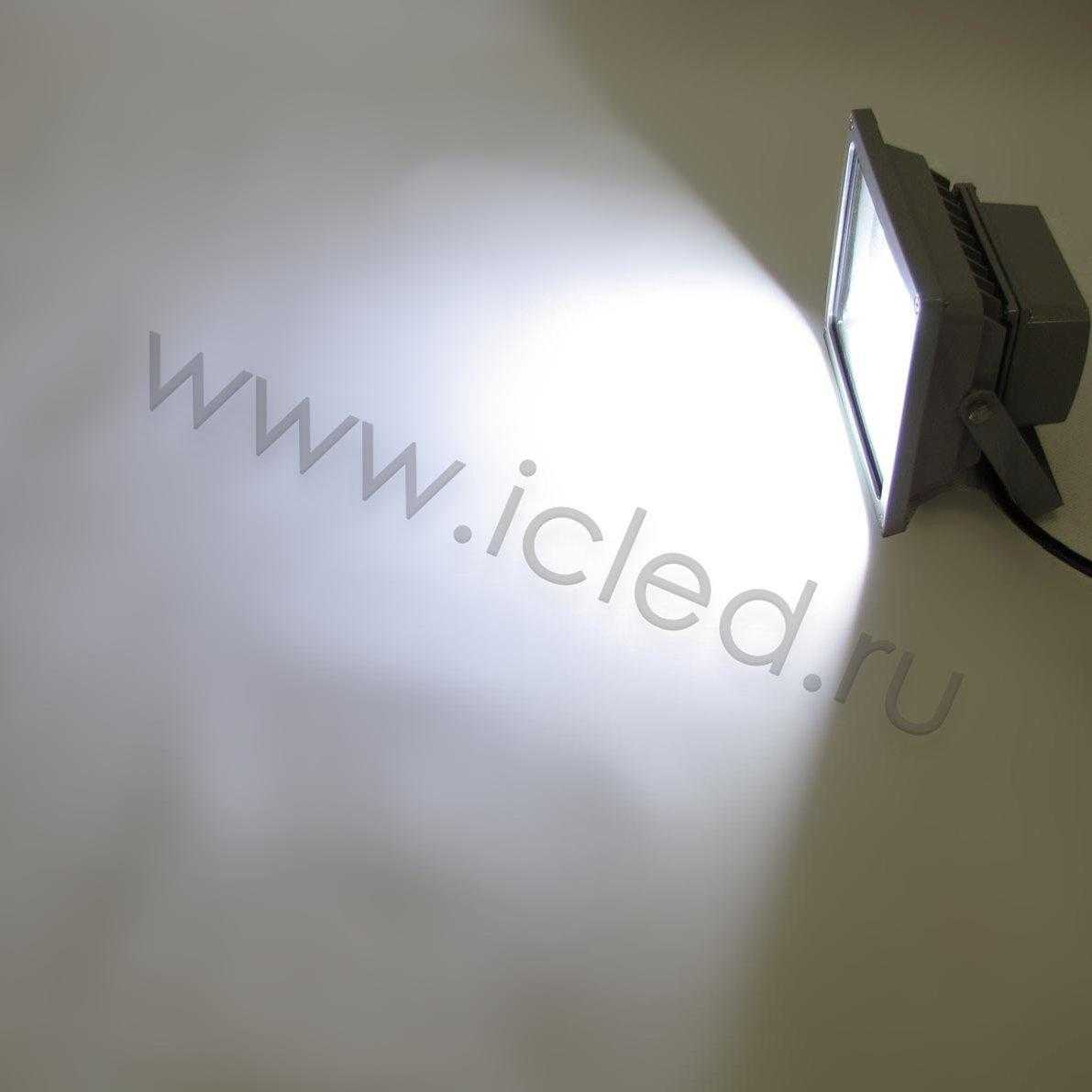 Светодиодные прожекторы Светодиодный прожектор Standart V5 (20W, 220V, 1800Lm, white)