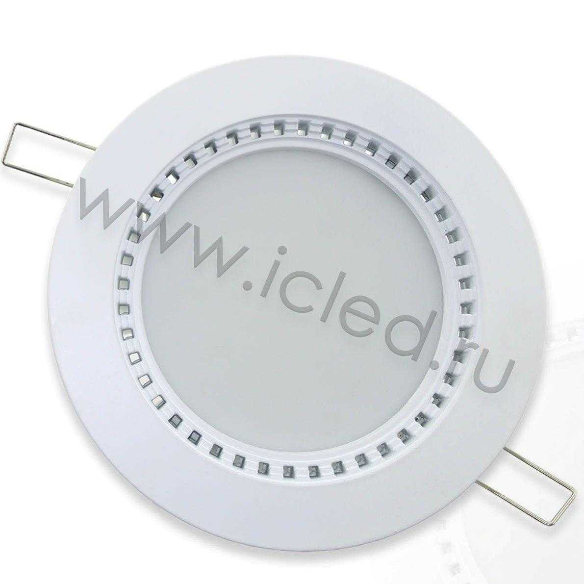 Светодиодный светильник точечный IC-RW (15W, White)
