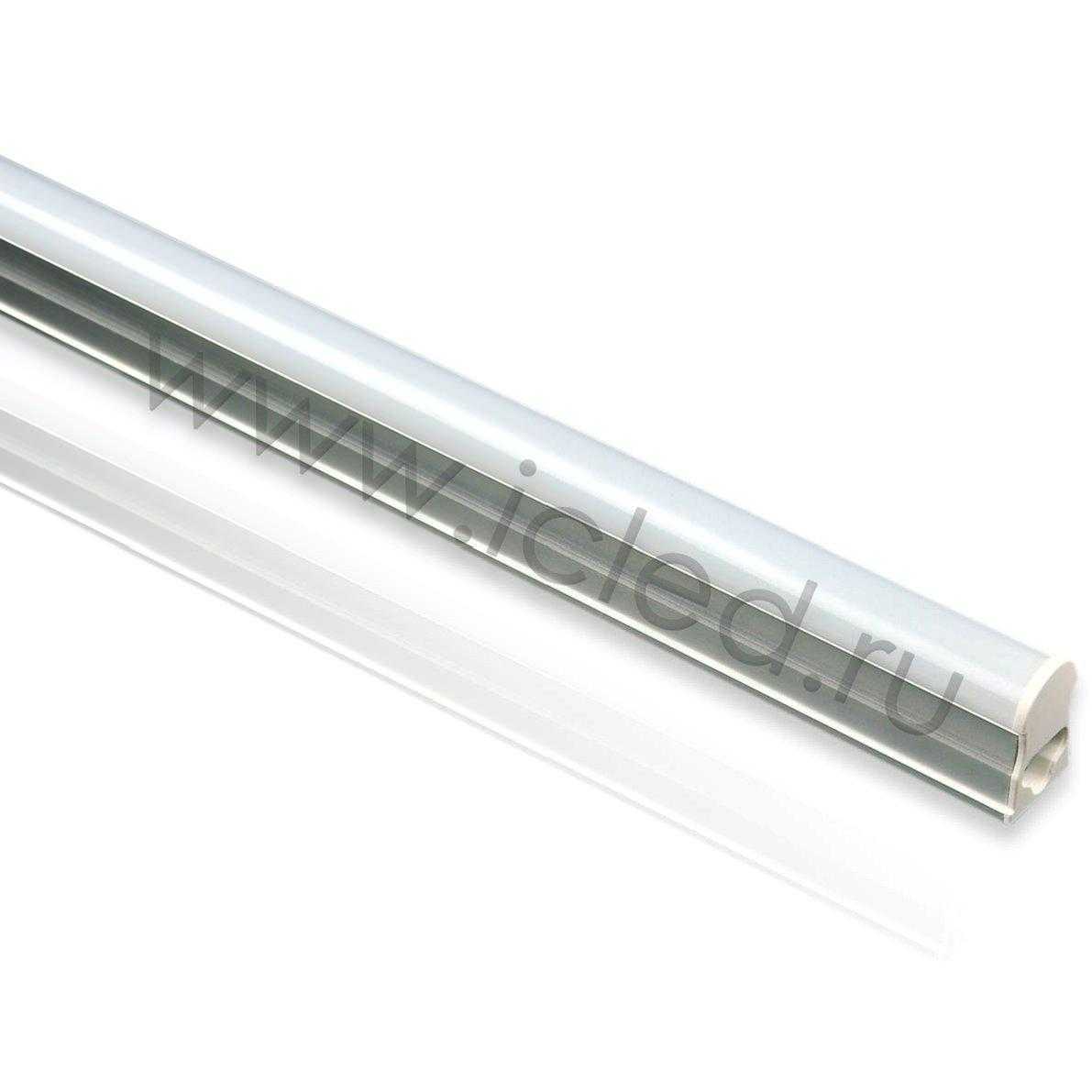 Светодиодные светильники Светодиодный светильник Т5-900мм (10W, White)