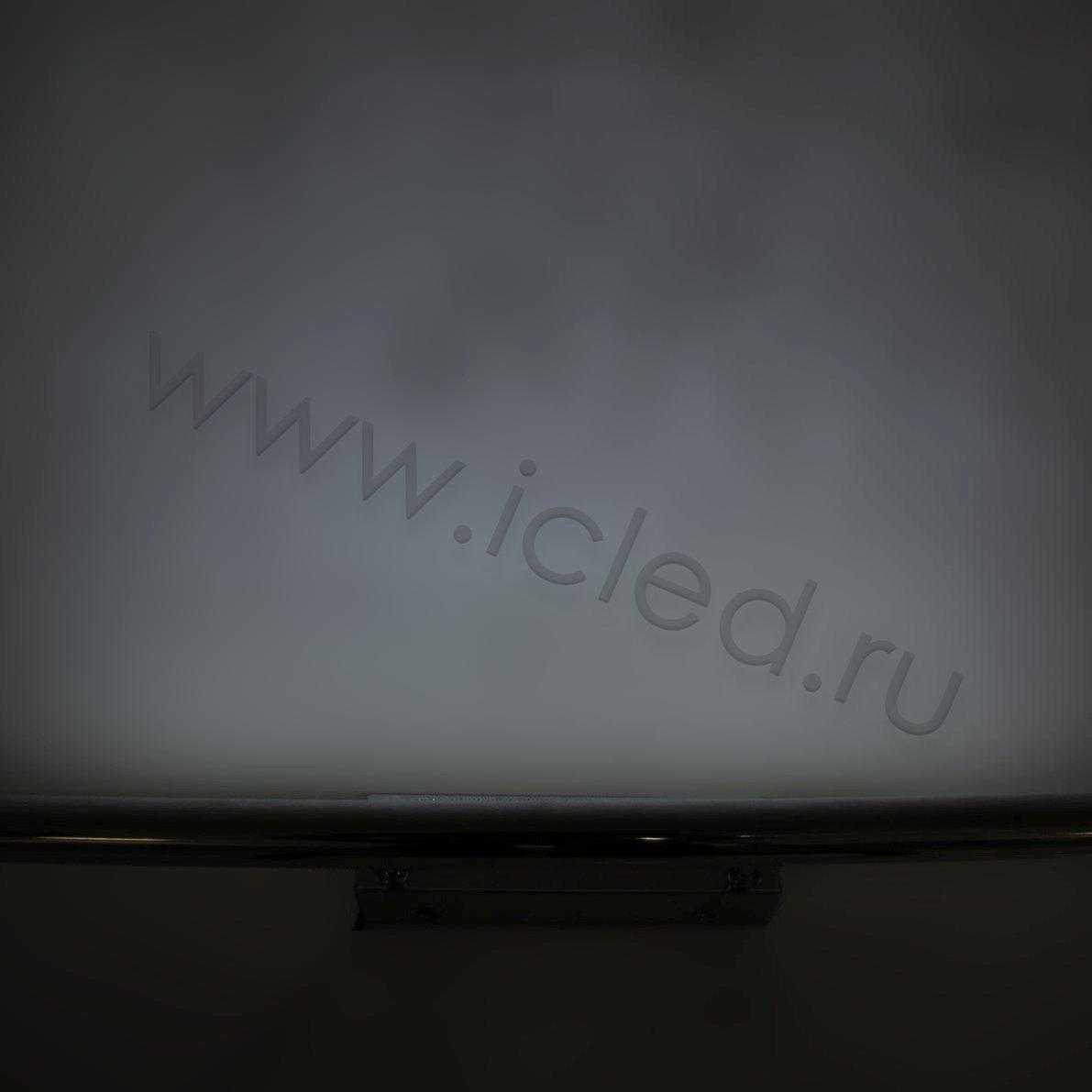 Светодиодные светильники Светодиодная подсветка картин и зеркал (круглый профиль, 7W, 220V, White)