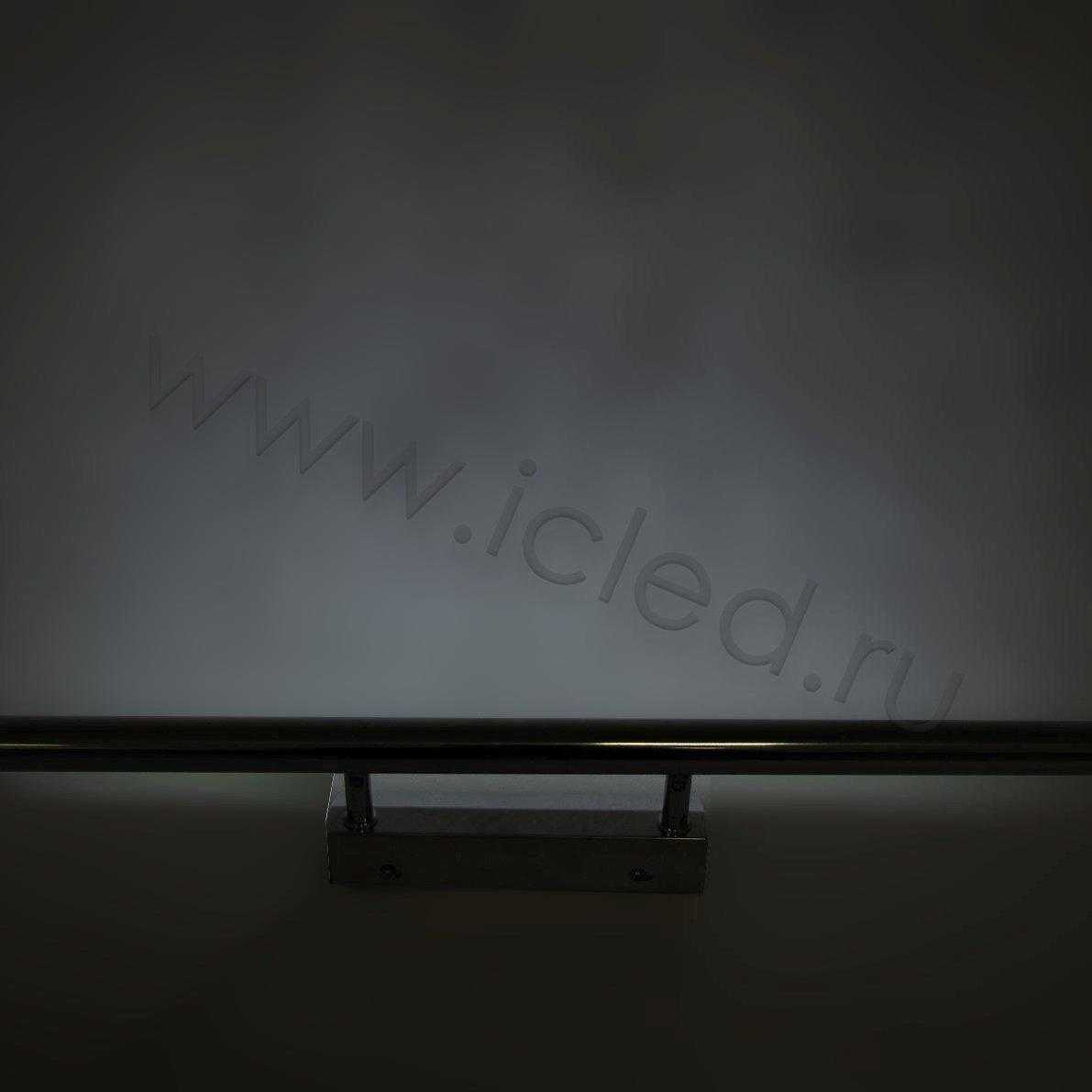 Светодиодные светильники Светодиодная подсветка картин и зеркал (круглый профиль, 7W, 220V, White)