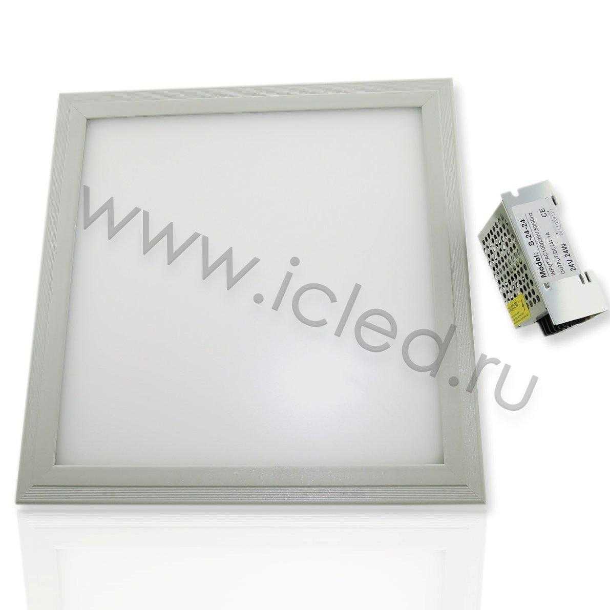 Светодиодная панель S L300 (10W, 220V, White)