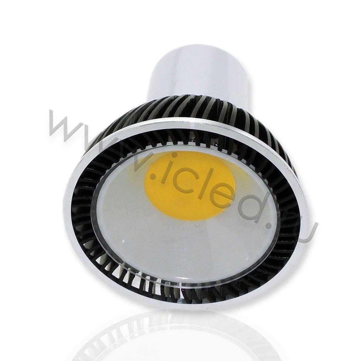 Светодиодная лампа IC-MR16-COB (4W, 220V, Dimm White)