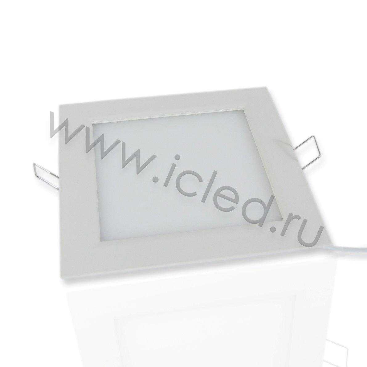 Светодиодный светильник встраиваемый IC-SW L180  (11W, White)