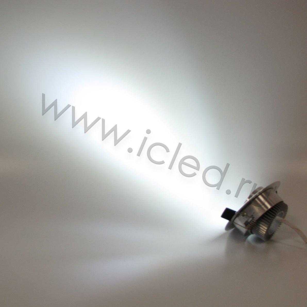 Светодиодные светильники Светодиодный светильник точечный RCH (3W, White)