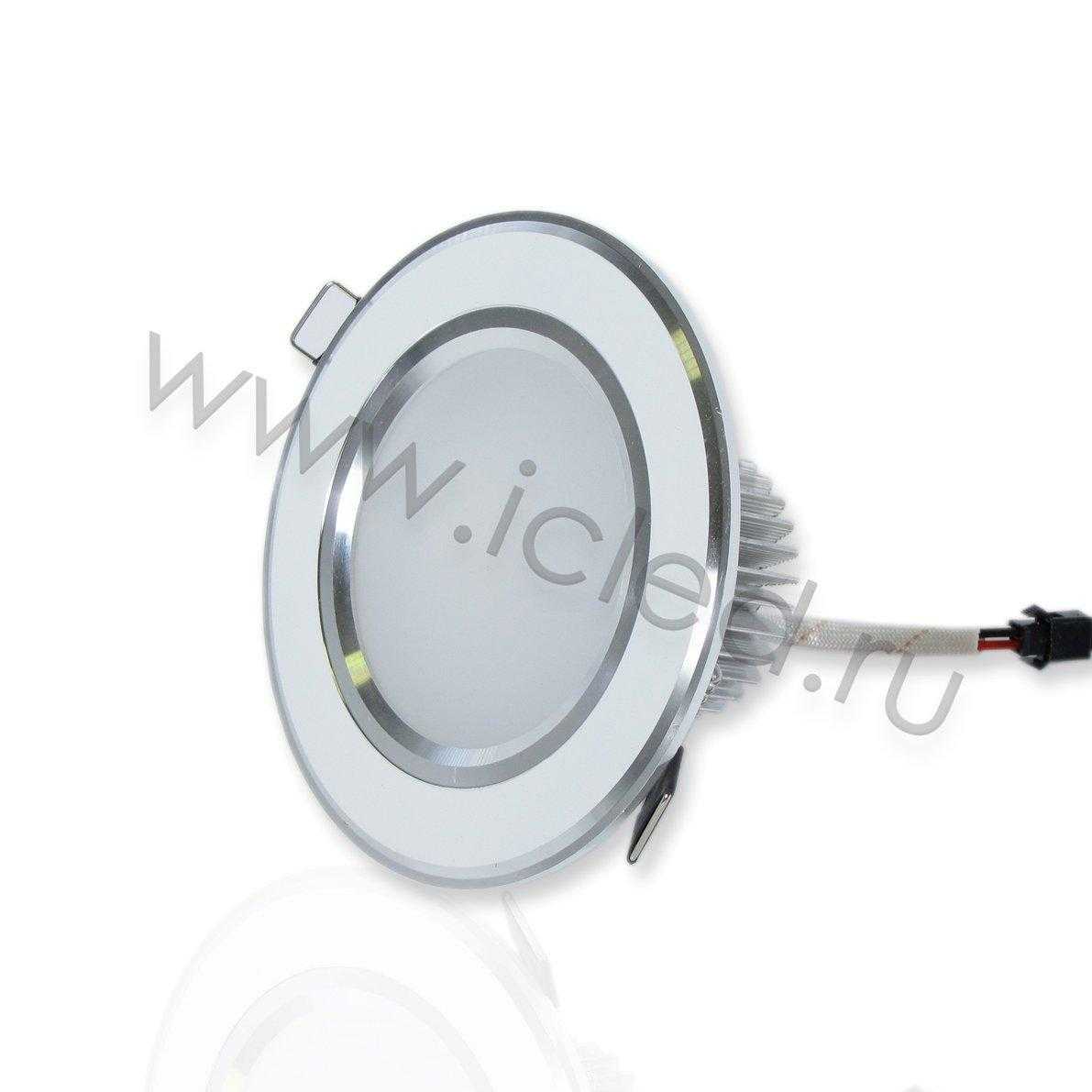 Светодиодные светильники Светодиодный светильник точечный R matt glass (3W, 220V, White)