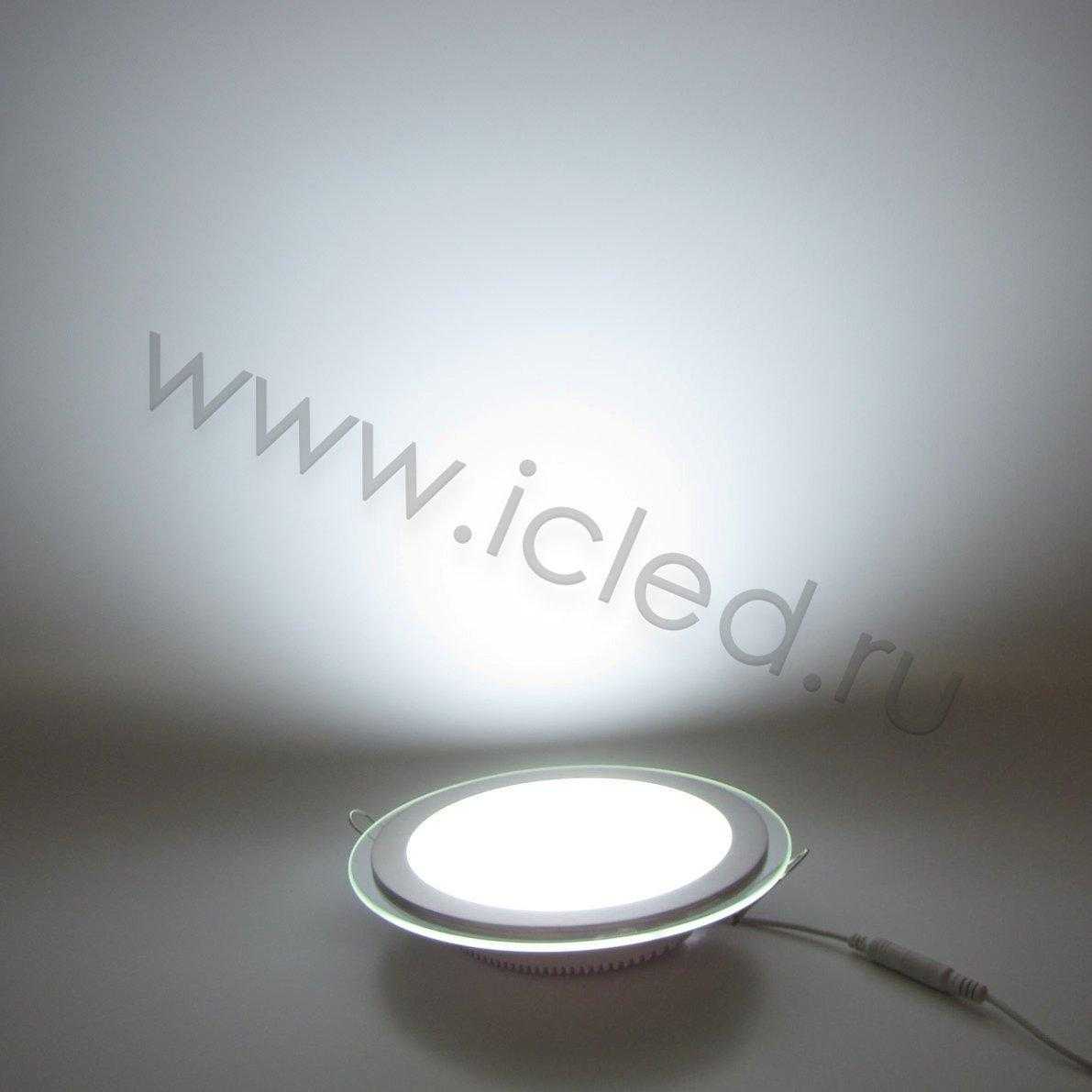 Светодиодные светильники Светодиодный светильник встраиваемый IC-RS L200 (15W, White)