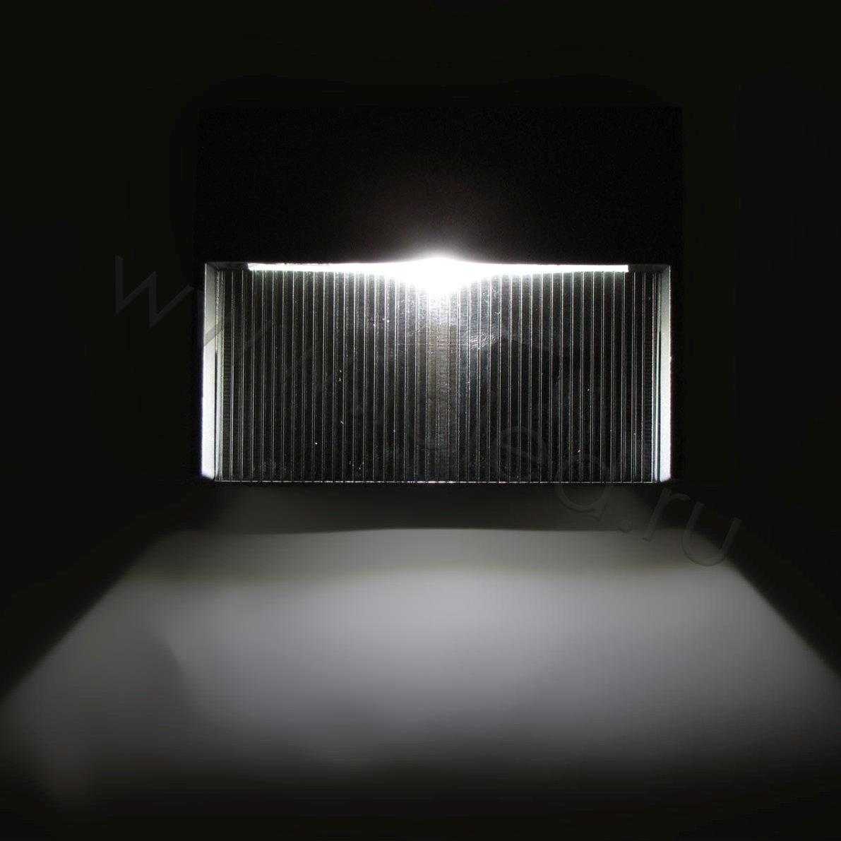 Светодиодный светильник UCR7820 MS, UC26, white