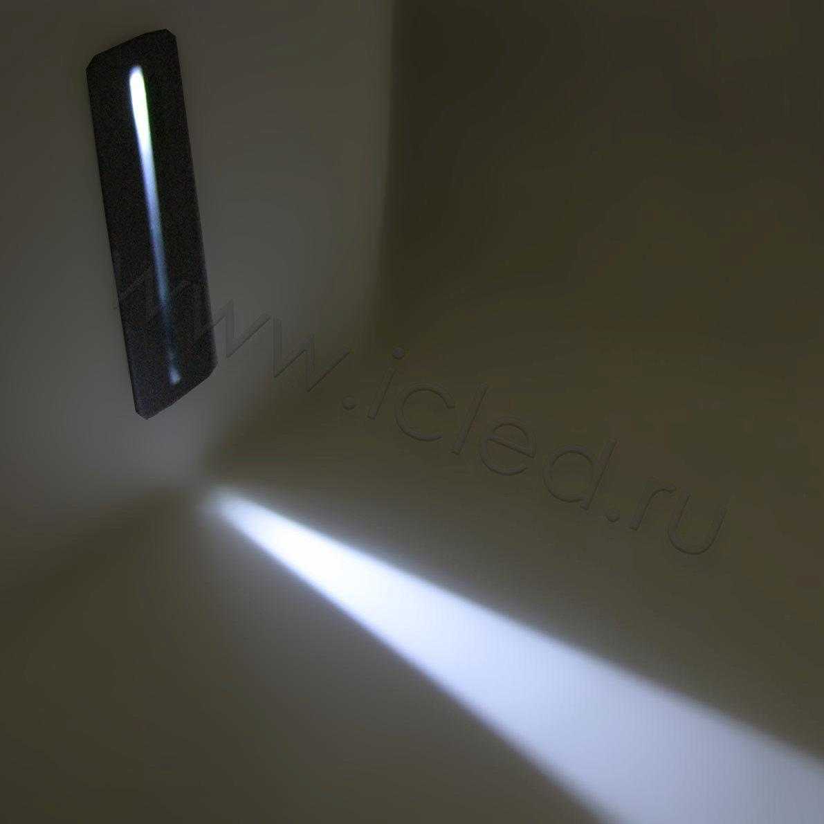 Светодиодный светильник UCR9200A MS, White
