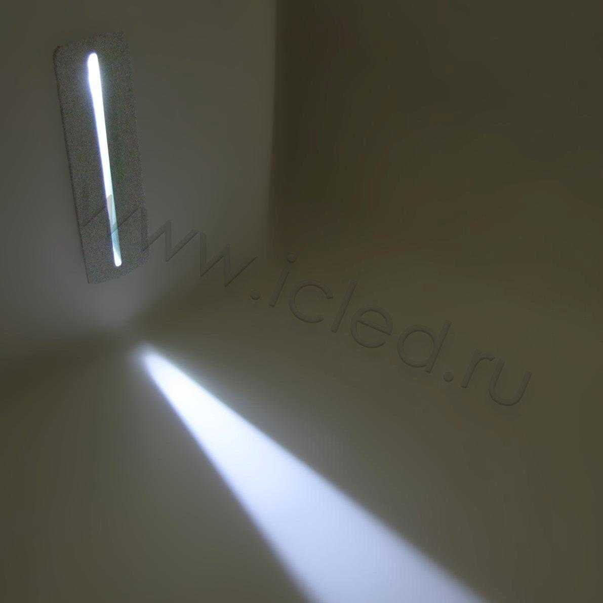 Светодиодный светильник UCR9200A W, White