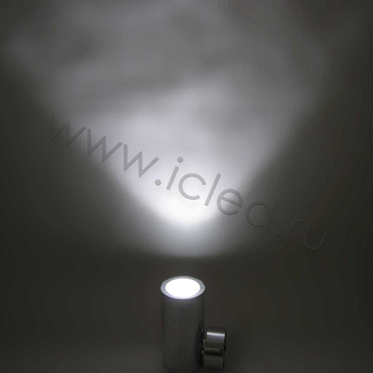 Ландшафтное и фасадное освещение Светодиодный светильник UCR7241 BRA, White