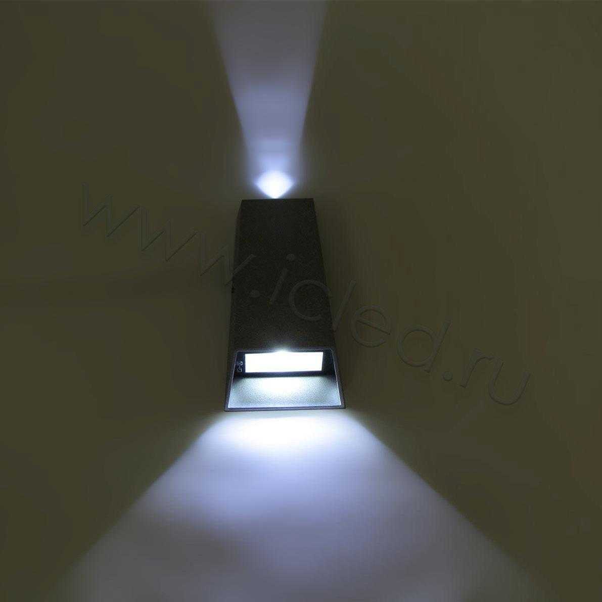 Ландшафтное и фасадное освещение Светодиодный светильник UCR6000 MS, White