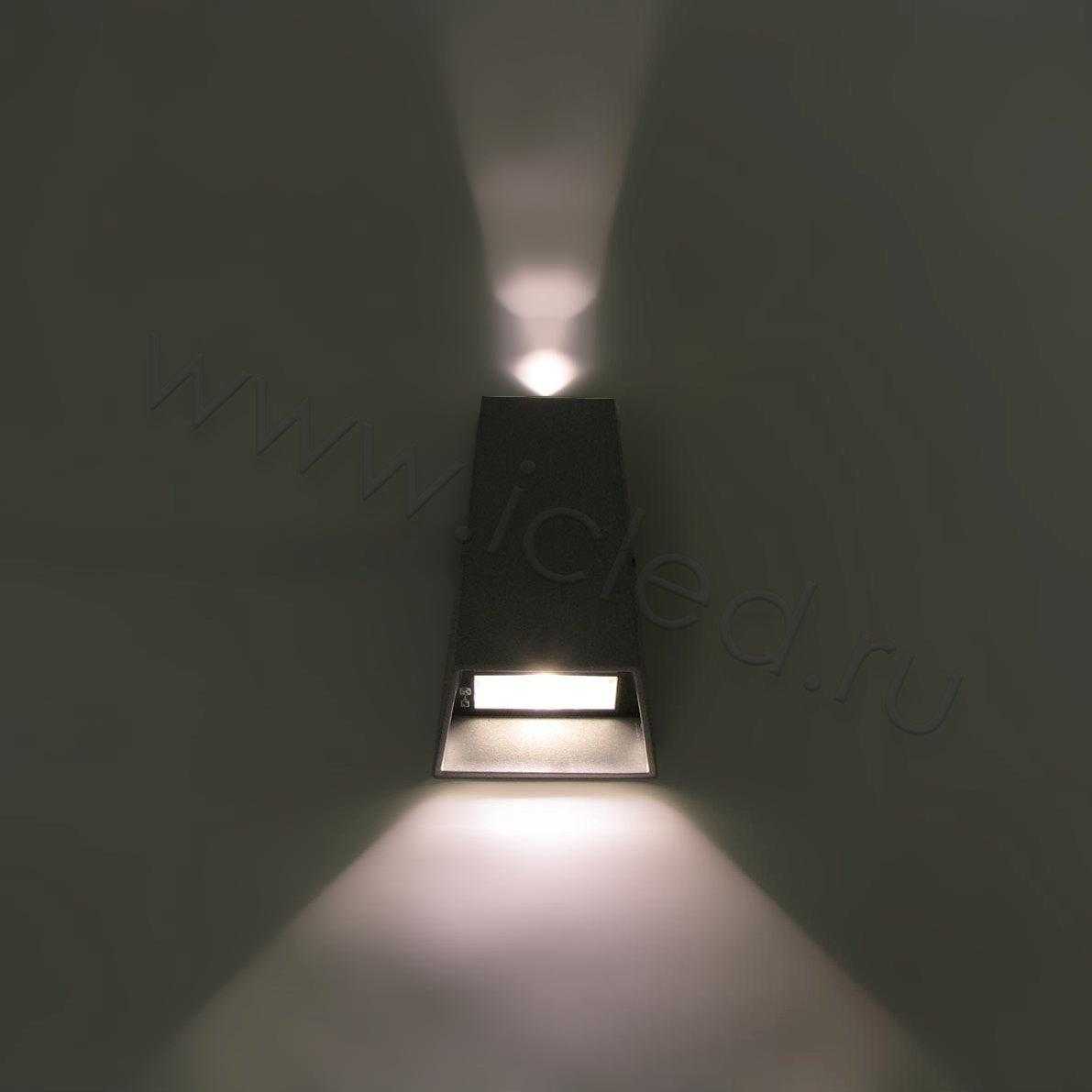 Светодиодный светильник UCR6000 MS, Warm White