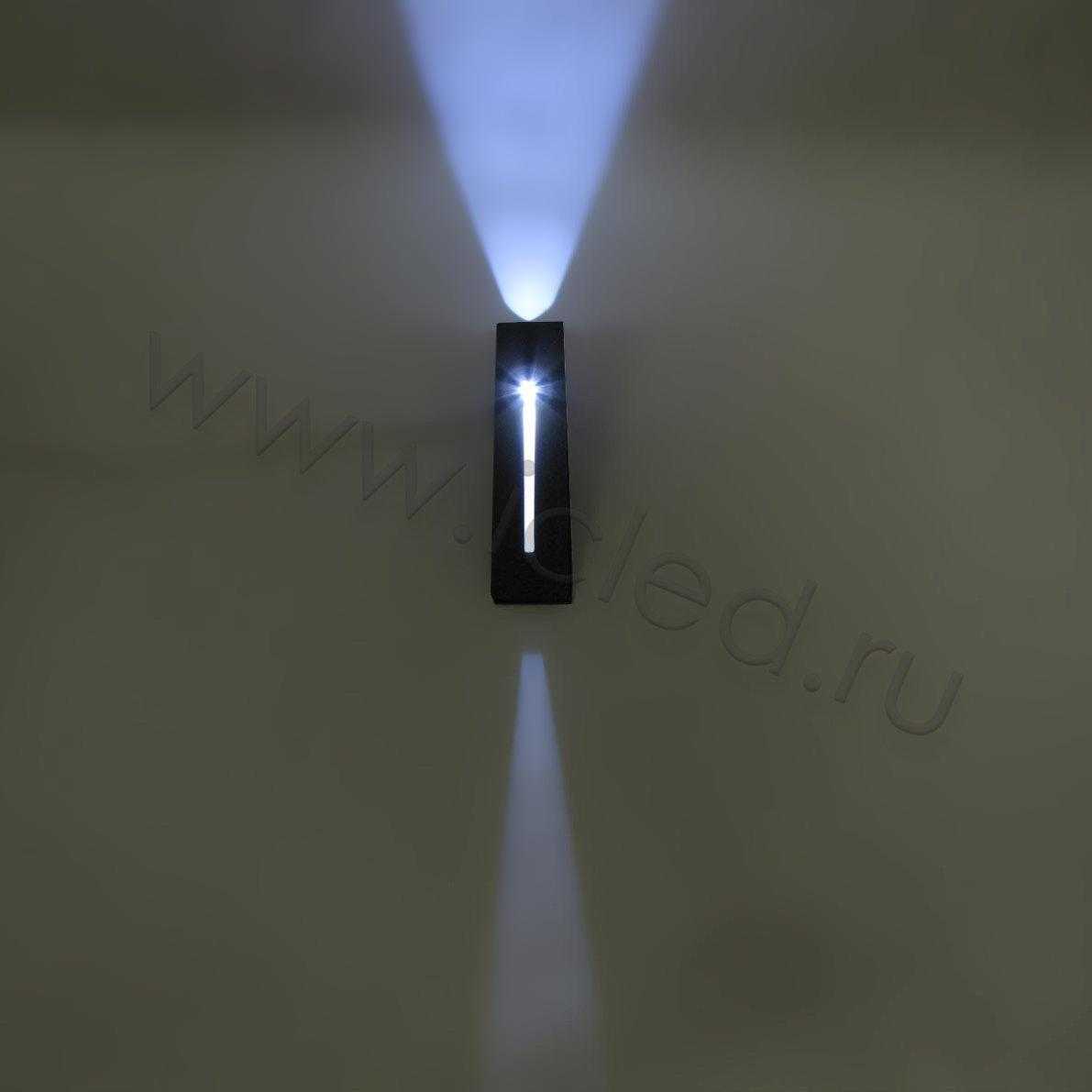 Ландшафтное и фасадное освещение Светодиодный светильник UCR6200 MS, White