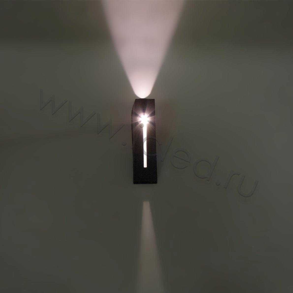 Ландшафтное и фасадное освещение Светодиодный светильник UCR6200 MS, Warm White